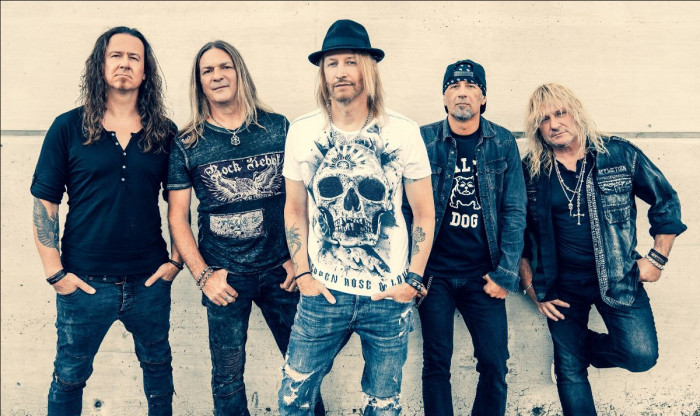 Gotthard перешли на лейбл Reigning Phoenix Music