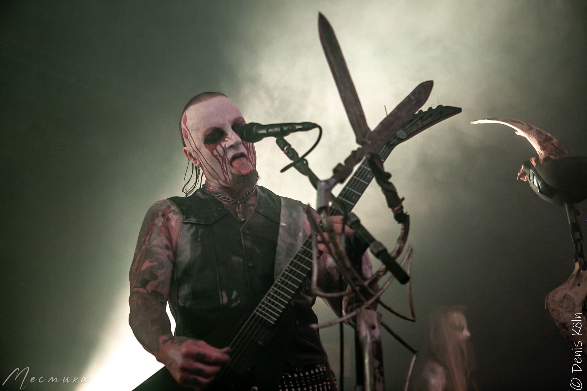 Belphegor, Mannheim 08.12.23