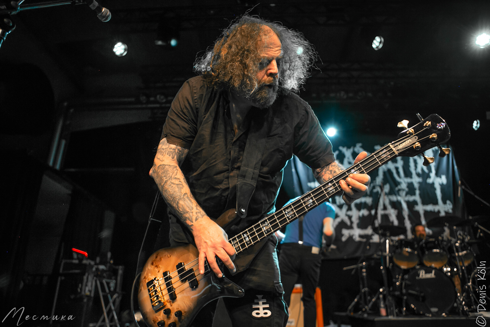 Napalm Death, Stuttgart 09.02.25