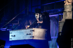 King Diamond, Ludwigsburg 14.06.25