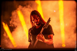 Gojira, Summer Breeze 14.08.25