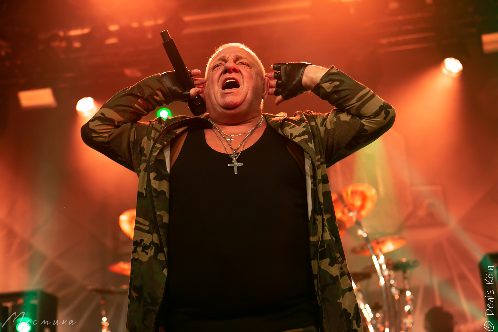 U.D.O., Stuttgart 07.03.24
