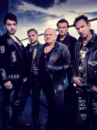 U.D.O. представили новый сингл "I’ll Die Trying" и анонсировали 20-й студийный альбом "Voodoo Ranger" U.D.O. представили новый сингл "I’ll Die Trying" и анонсировали 20-й студийный альбом "Voodoo Ranger"