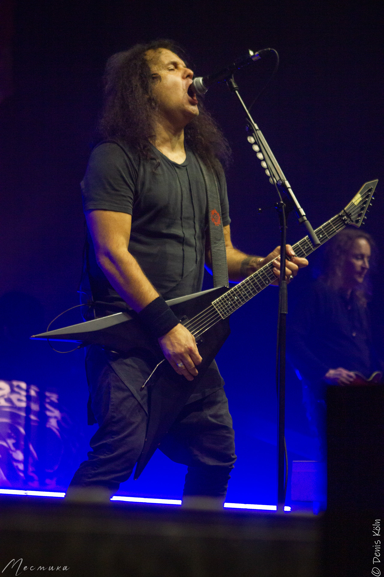 Kreator, 25.02.23 Ludwigsburg