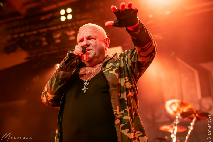 Dirkschneider предствили новый сингл и клип