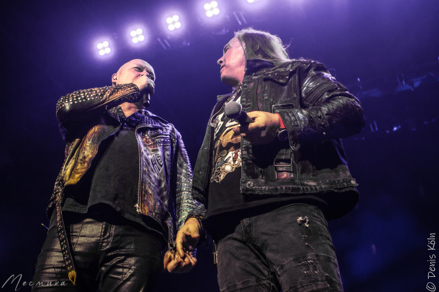 Helloween, Stuttgart 22.11.25