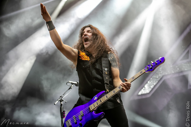 Anthrax, Stuttgart 07.12.24