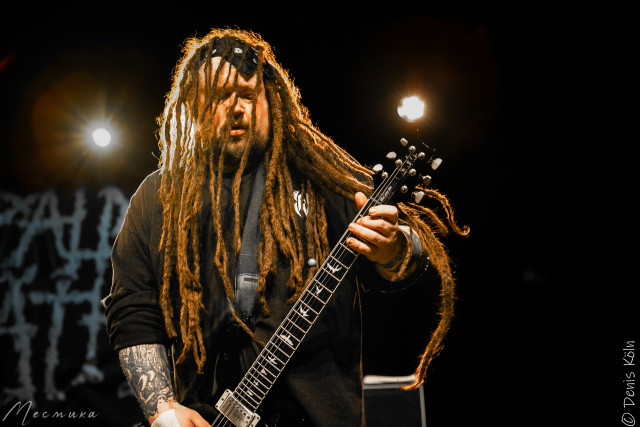 Napalm Death, Stuttgart 09.02.25