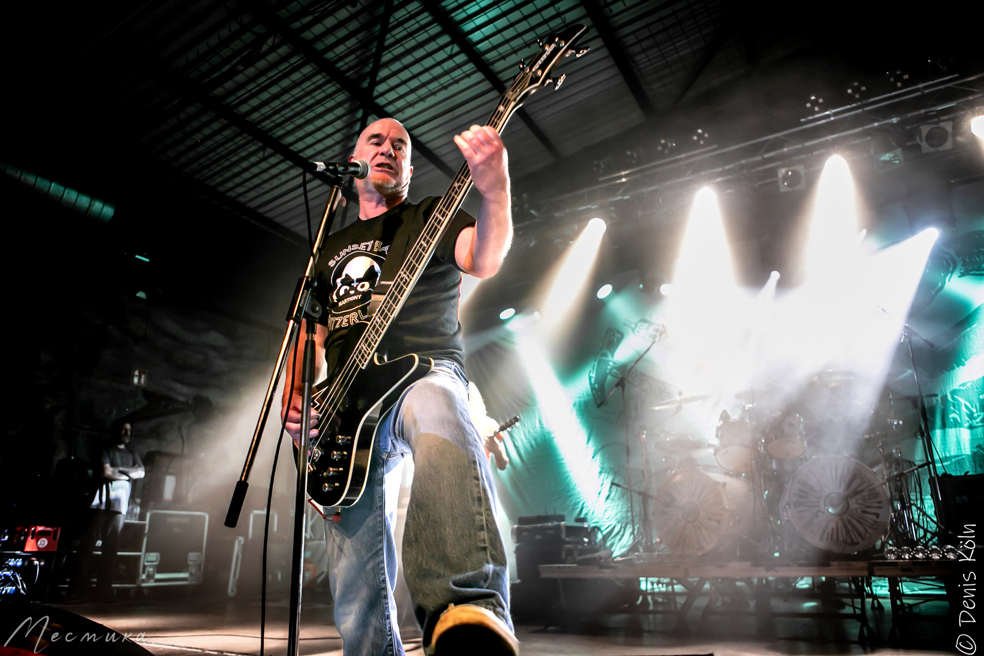 Carcass, Stuttgart 16.01.25