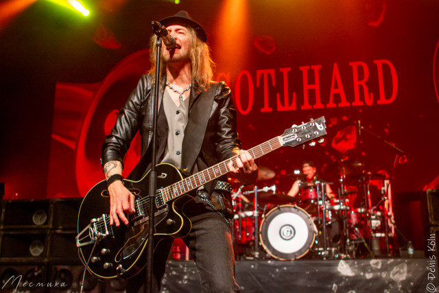 Gotthard, Filderstadt 30.05.25