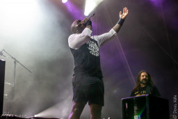 Sepultura, Summer Breeze Festival, 16.08.23