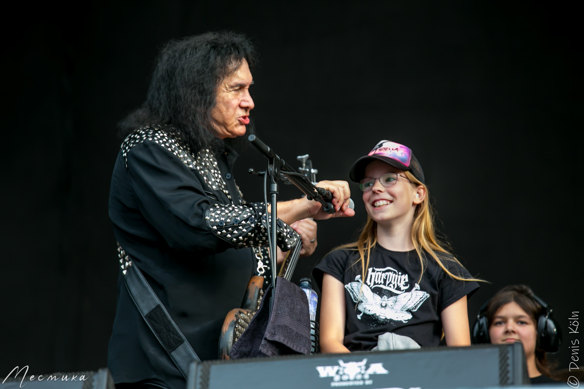 Gene Simmons, Wacken Open Air 02.08.24