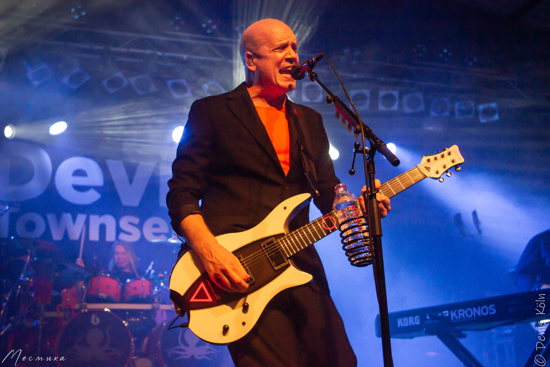 Devin Townsend, Stuttgart 25.03.23