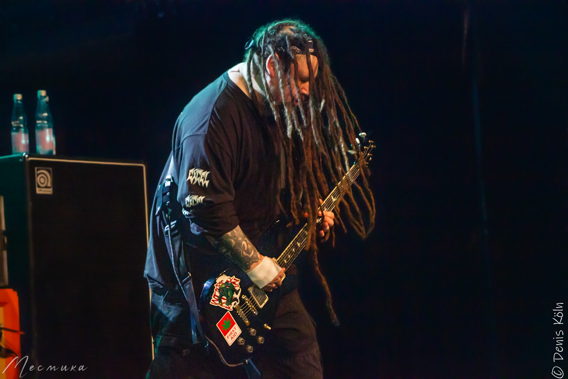 Napalm Death, Stuttgart 09.02.25