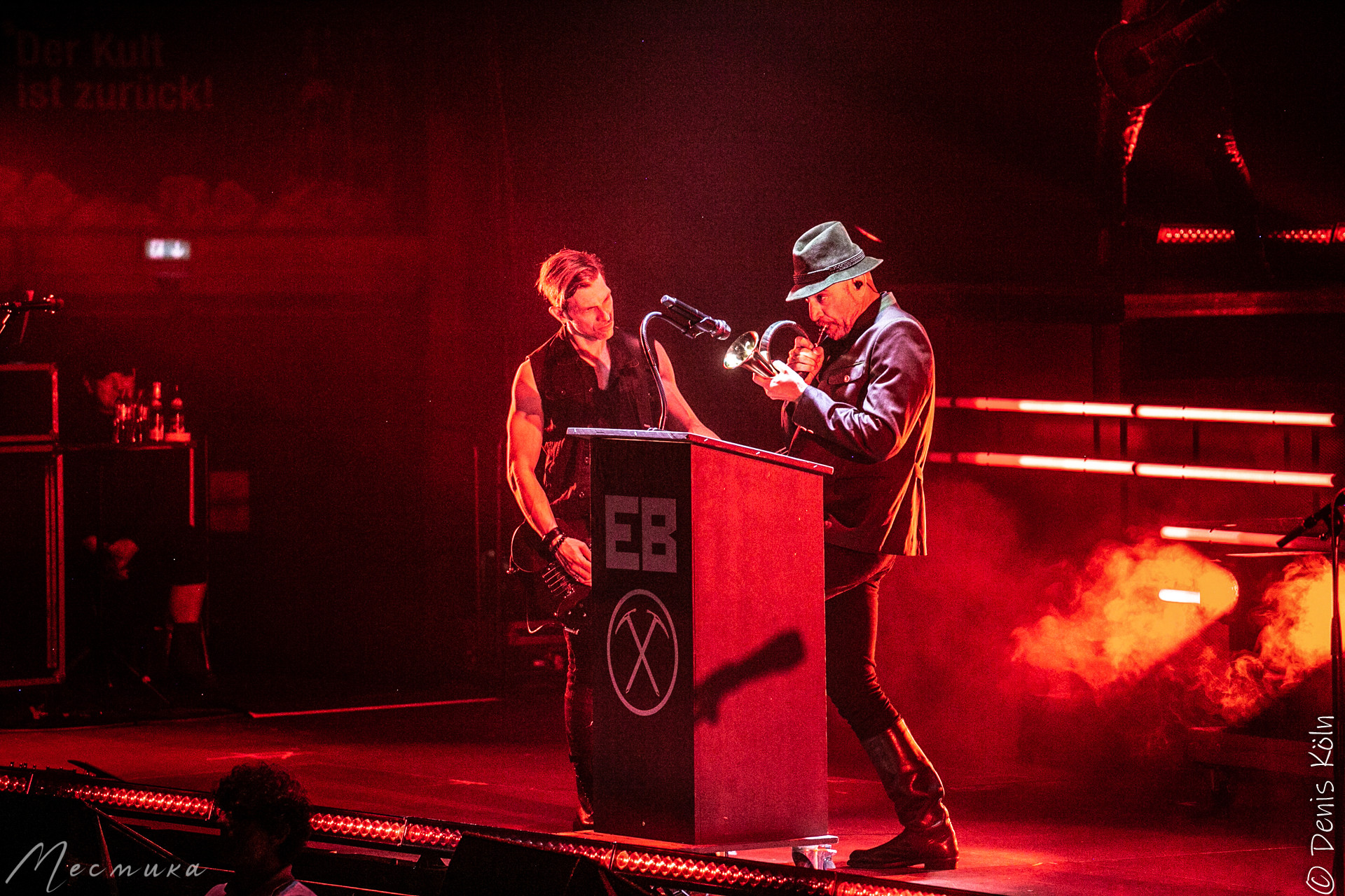 Eisbrecher, Ludwigsburg 09.05.25