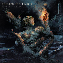 Oceans Of Slumber - "Starlight and Ash" (Century Media, Prog-Metal/Southern Gothic, 22.07.2022)