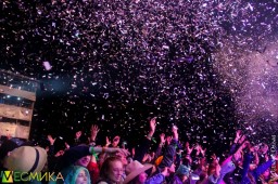 Лайнап «НАШЕСТВИЯ» 2018 продолжает пополняться