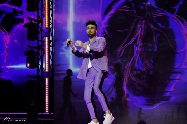 Александр Панайотов на фестивале Белые ночи Санкт-Петербурга 11.07.2021