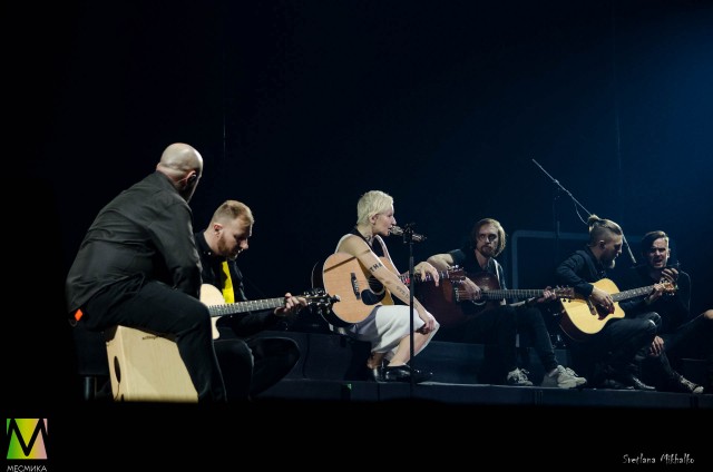 Ночные Снайперы в БКЗ Октябрьский 14 марта 2020