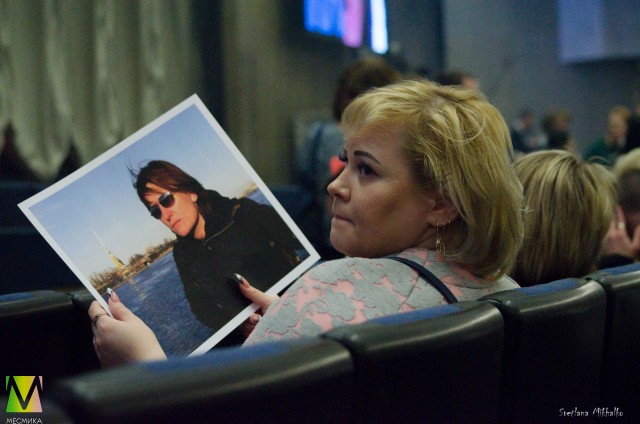 зрители на концерте Ночных Снайперов 14 марта 2020