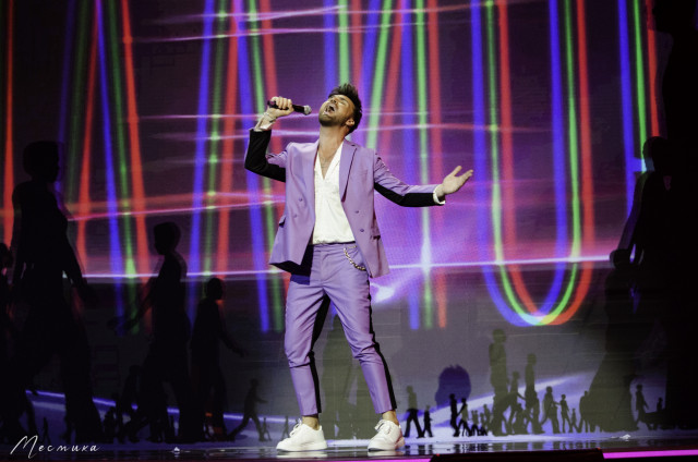 Александр Панайотов на фестивале Белые ночи Санкт-Петербурга 11.07.2021