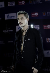 Дима Билан на фестивале Белые ночи Санкт-Петербурга 11.07.2021