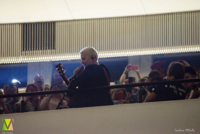 Диана Арбенина БКЗ Октябрьский 14 марта 2020