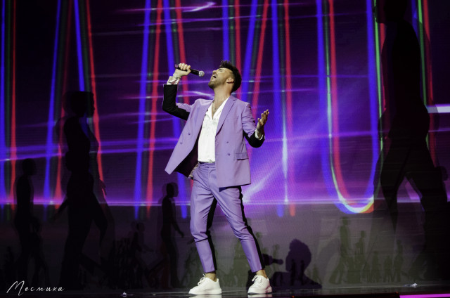 Александр Панайотов на фестивале Белые ночи Санкт-Петербурга 11.07.2021