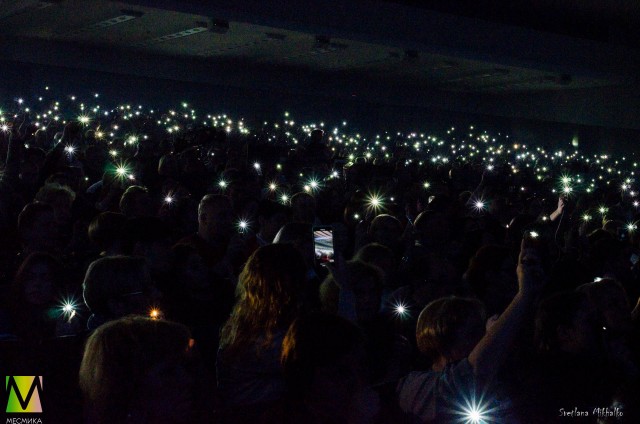 зал БКЗ Октябрьский Ночные Снайперы 14 марта 2020