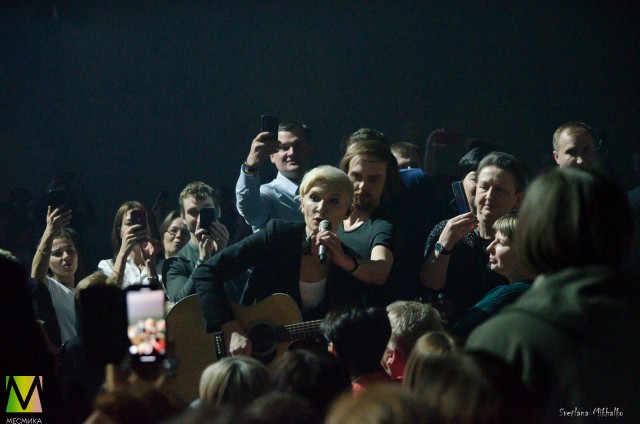 Диана Арбенина в БКЗ Октябрьский 14 марта 2020