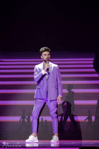 Александр Панайотов на фестивале Белые ночи Санкт-Петербурга 11.07.2021