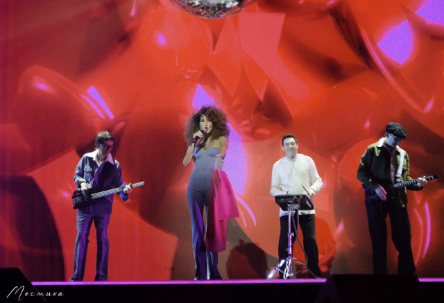 А-Студио на фестивале Белые ночи Санкт-Петербурга 11.07.2021