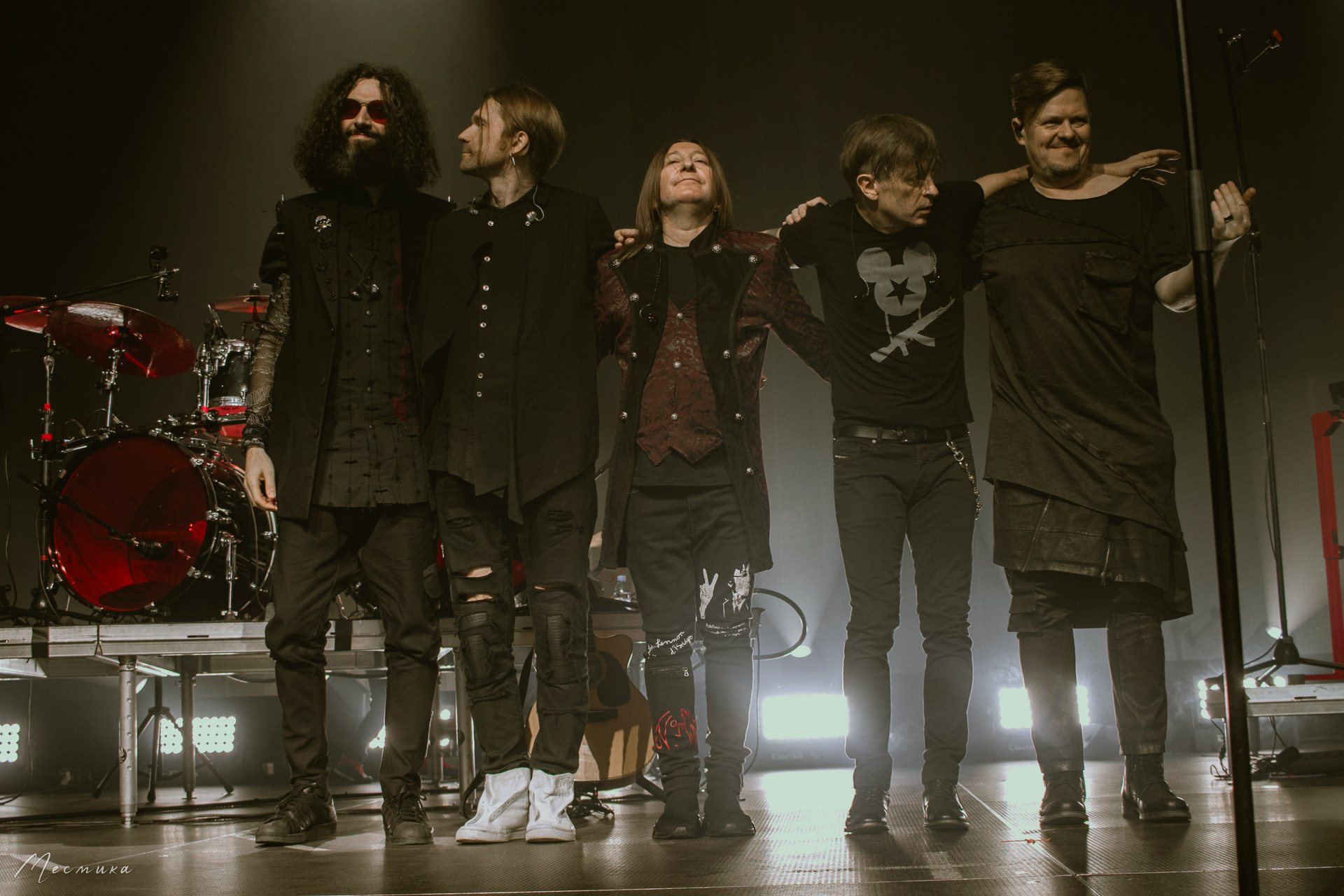 би-2 в Санкт-Петербурге