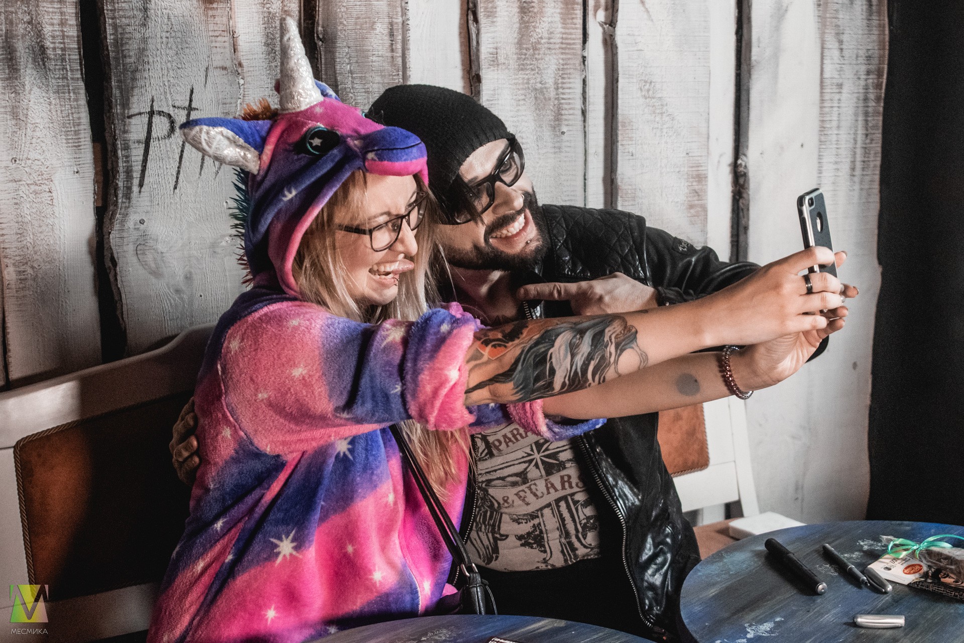 Dj Dero фотосессия в Спб
