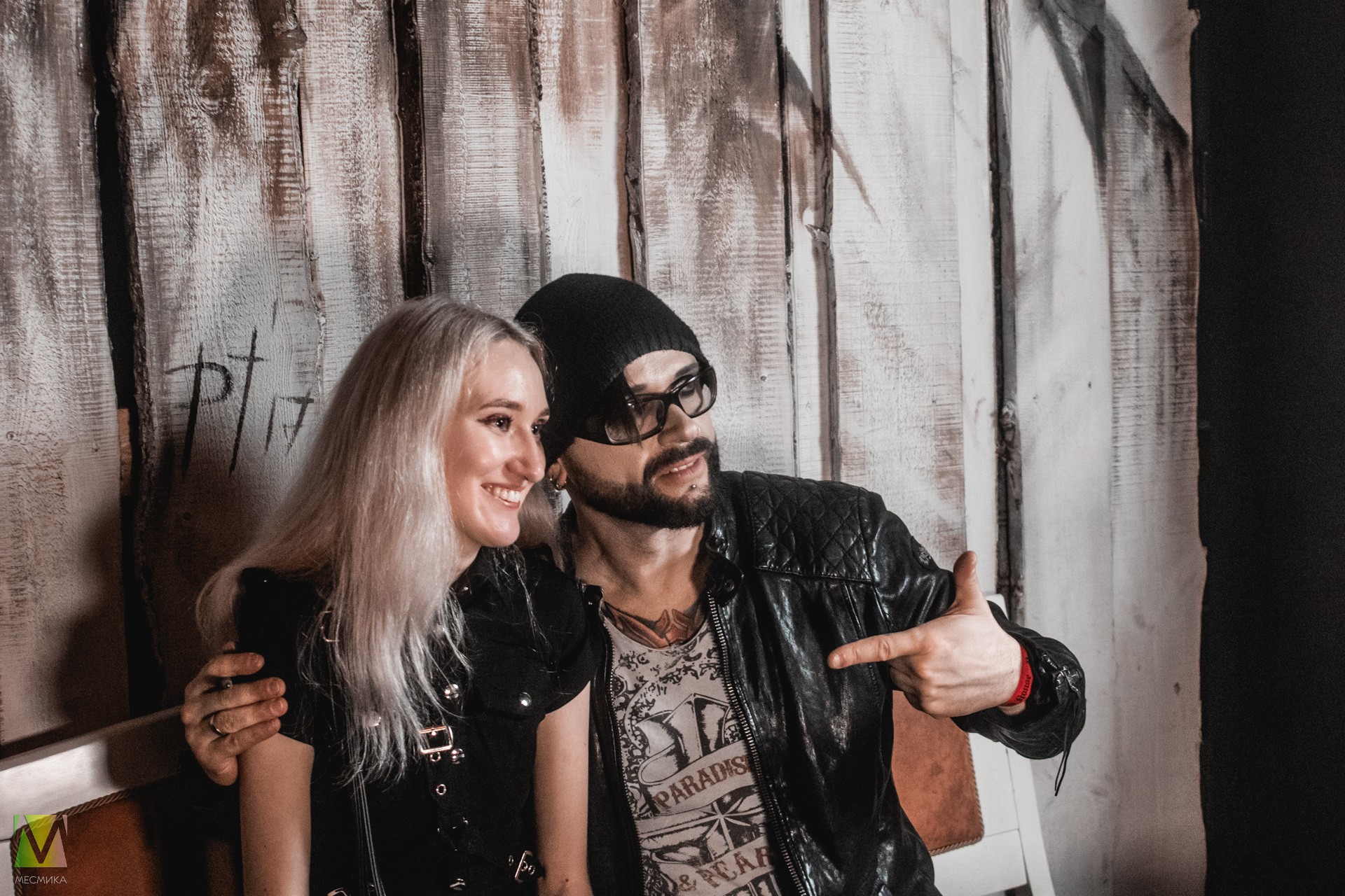 Dj Dero фотосессия в Спб