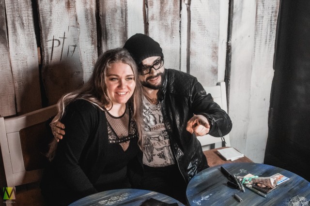 Dj Dero фотосессия в Спб