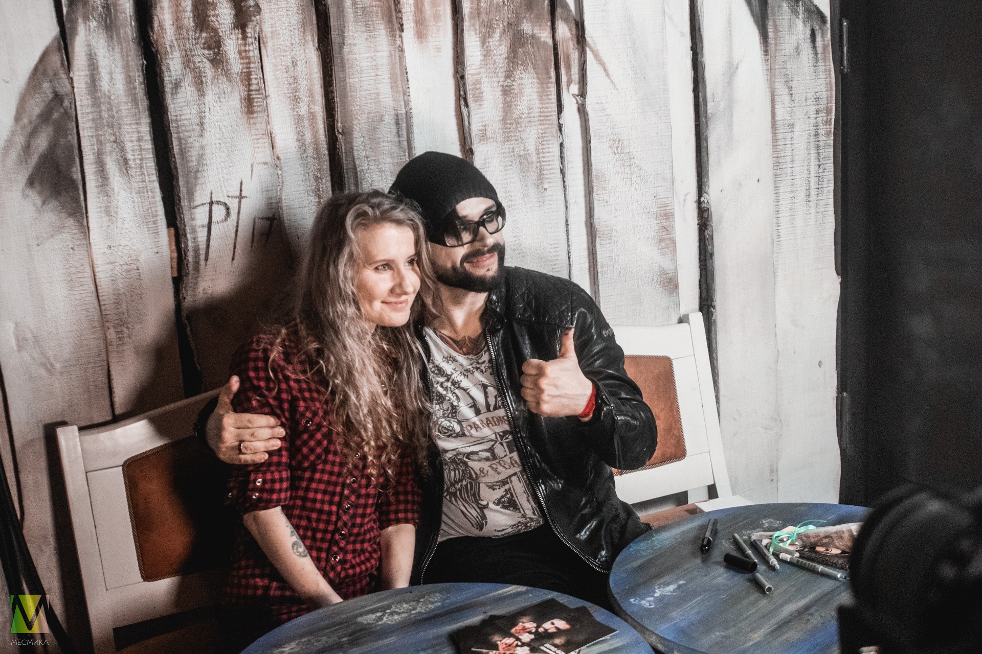 Dj Dero фотосессия в Спб