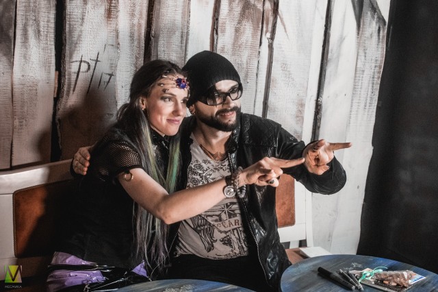 Dj Dero фотосессия в Спб