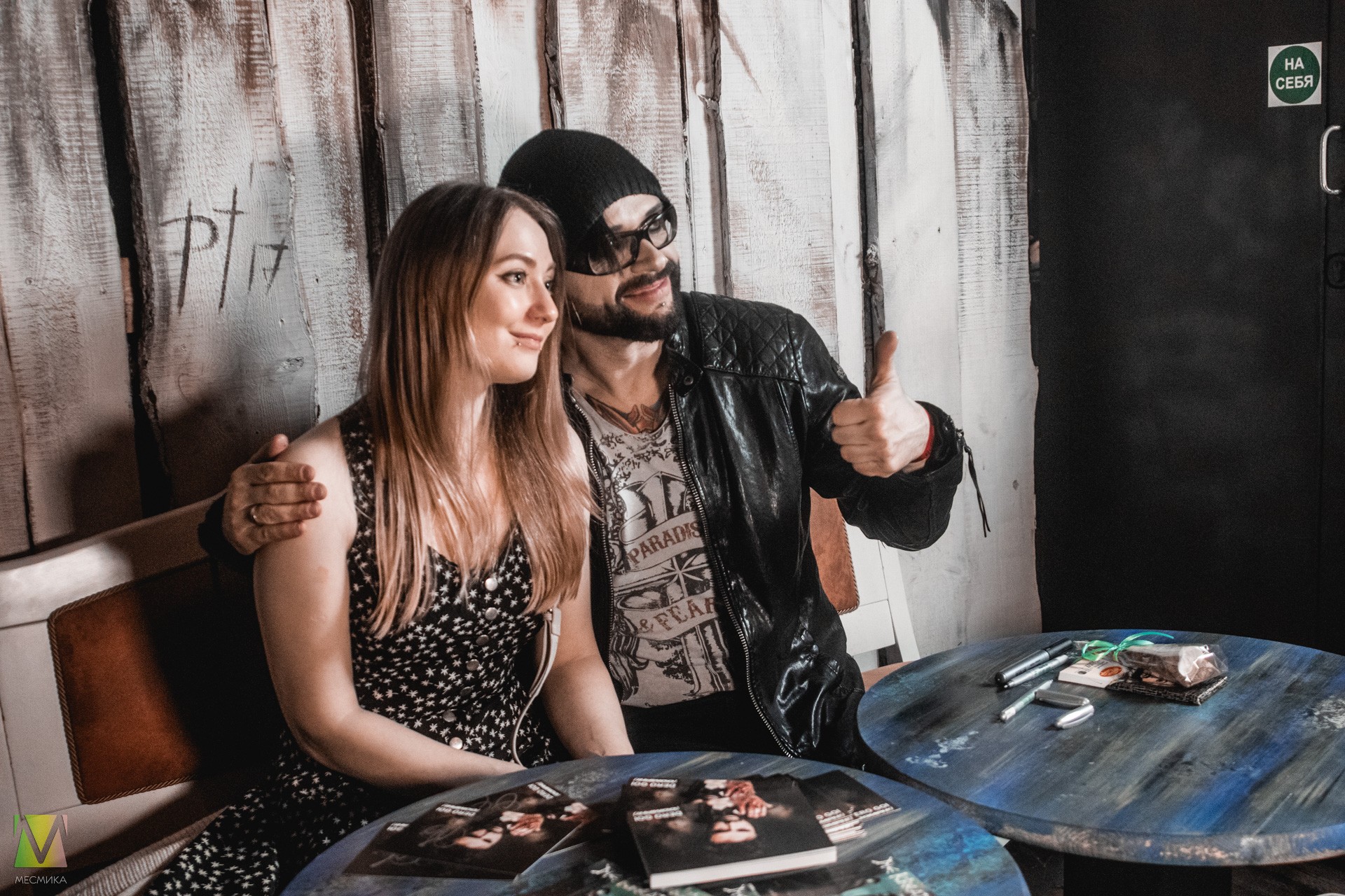 Dj Dero фотосессия в Спб