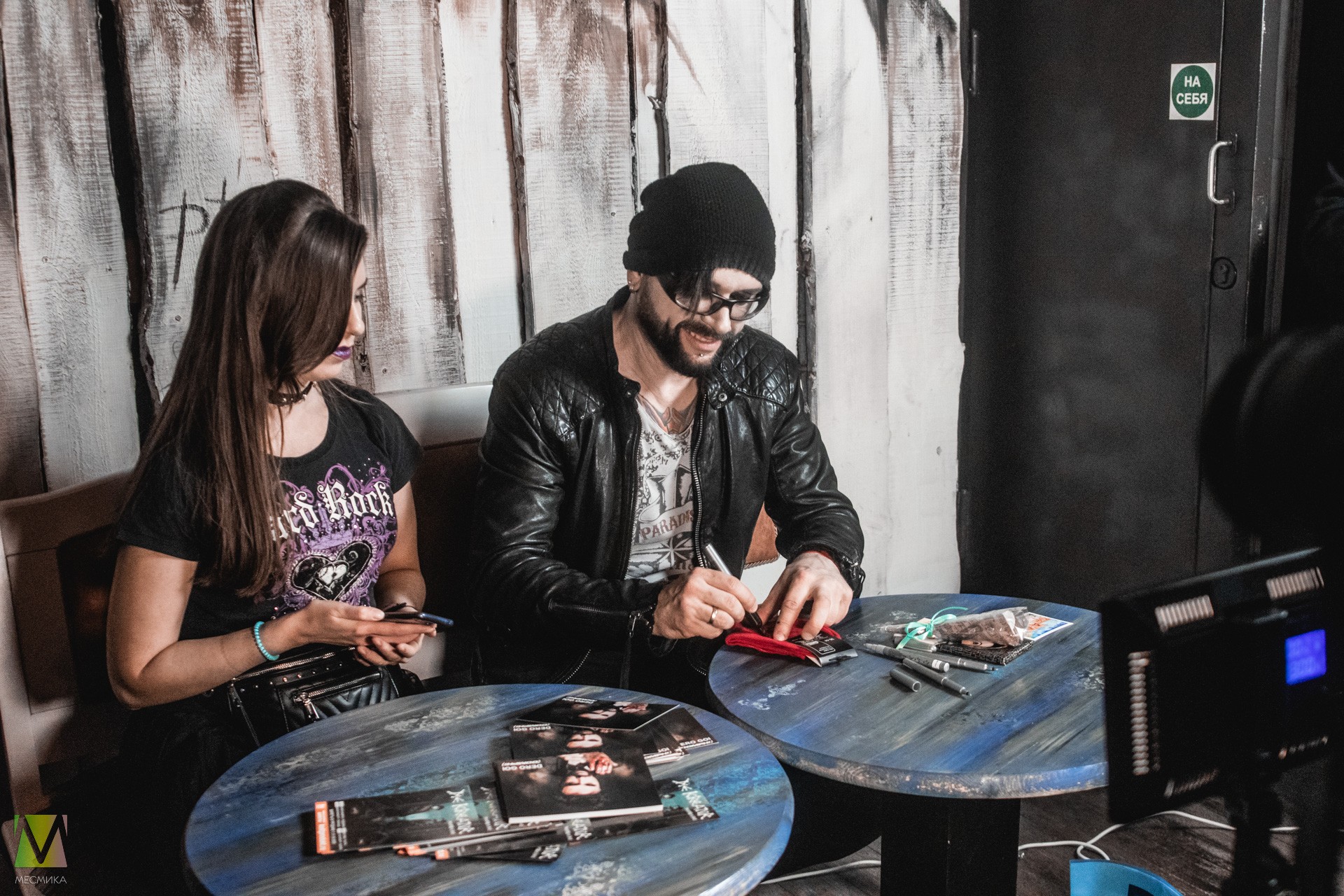 Dj Dero фотосессия в Спб