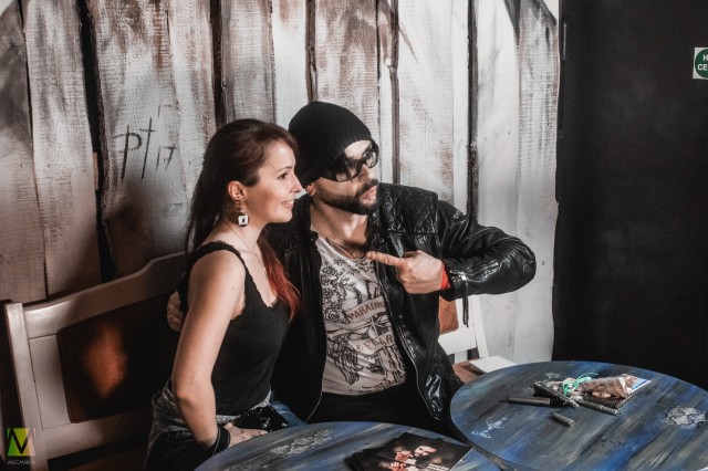 Dj Dero фотосессия в Спб