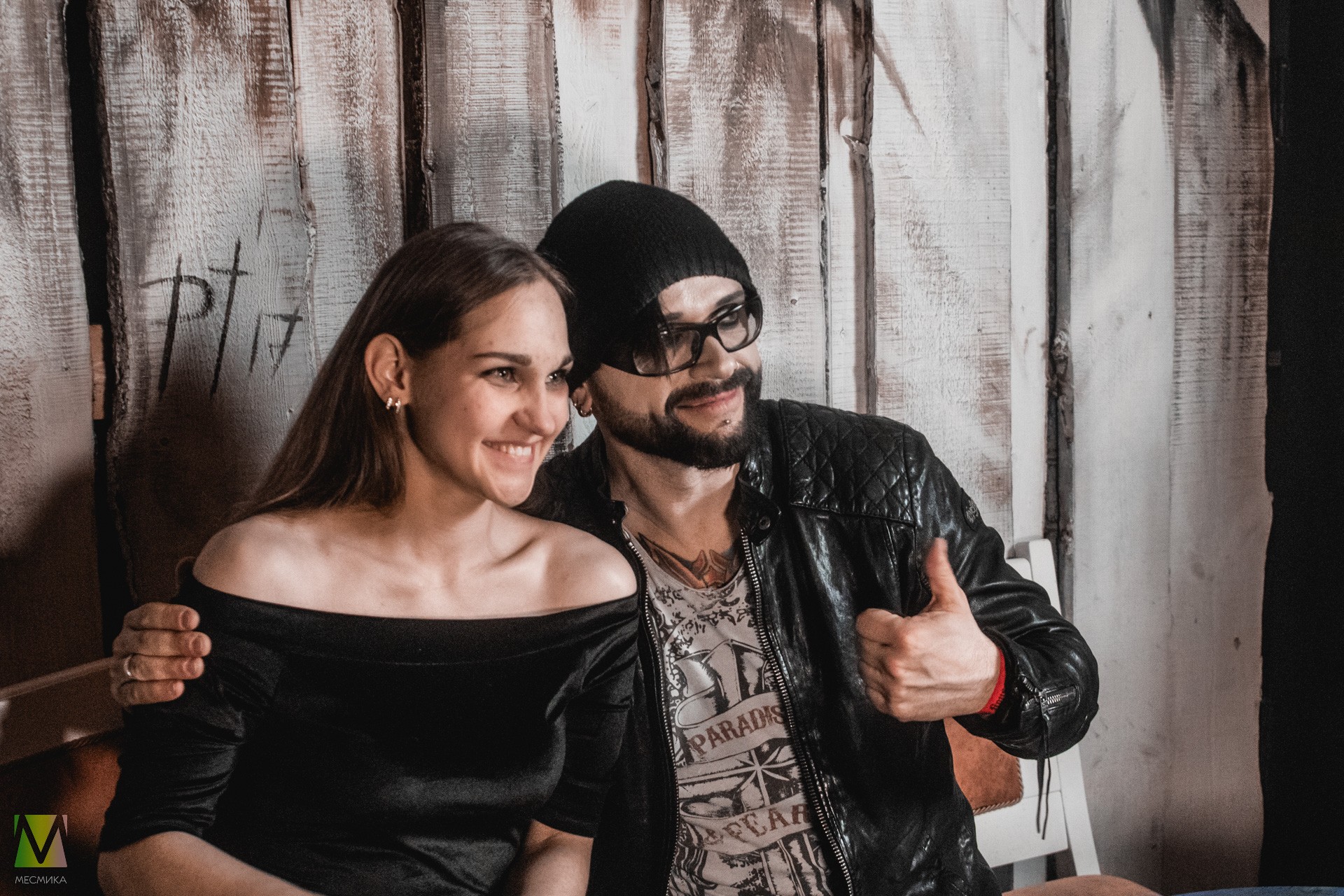 Dj Dero фотосессия в Спб