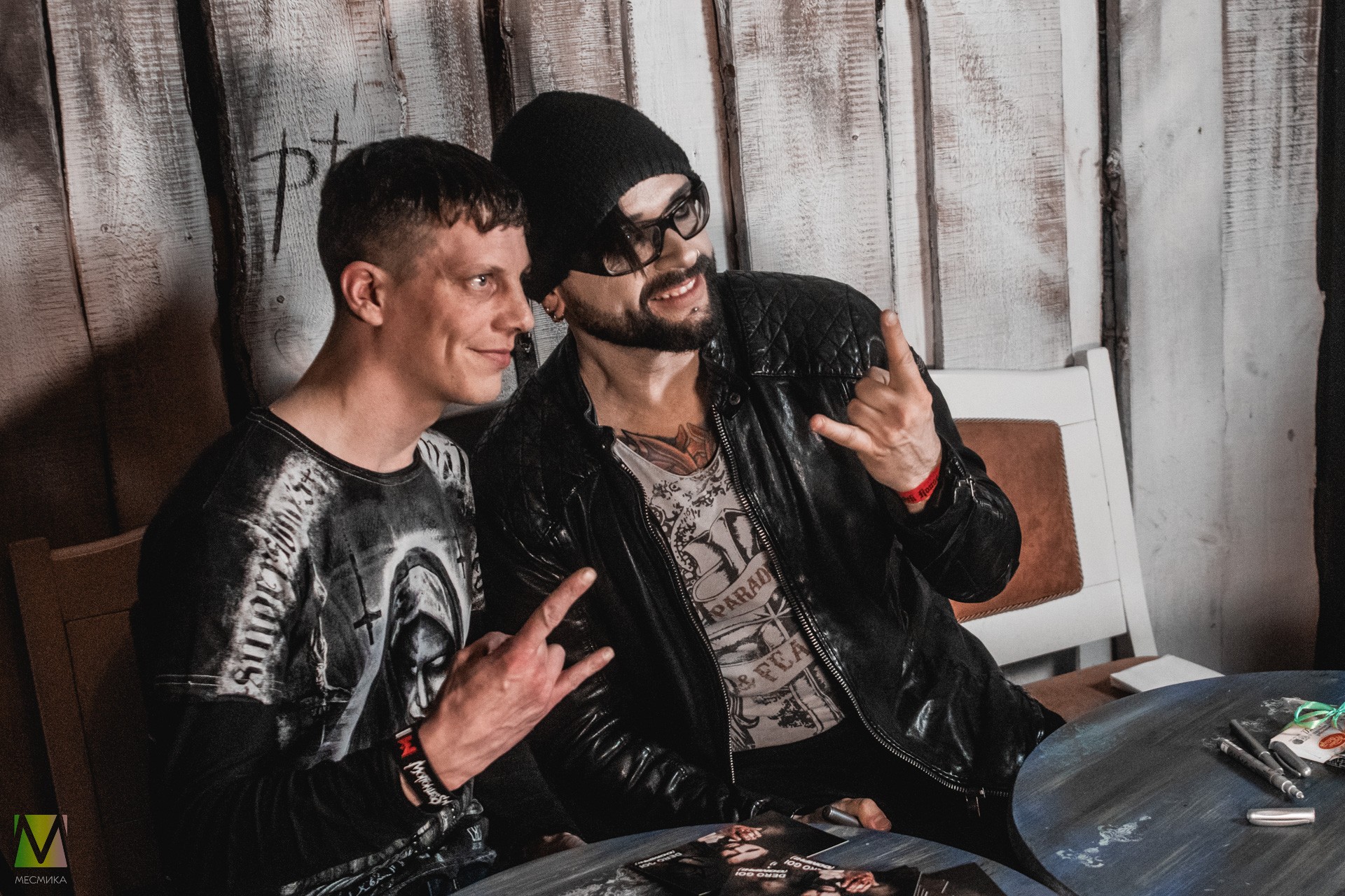 Dj Dero фотосессия в Спб