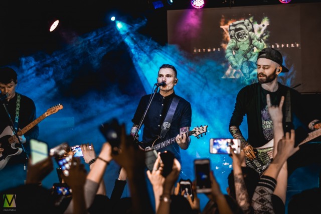 4 апреля в Санкт-Петербурге