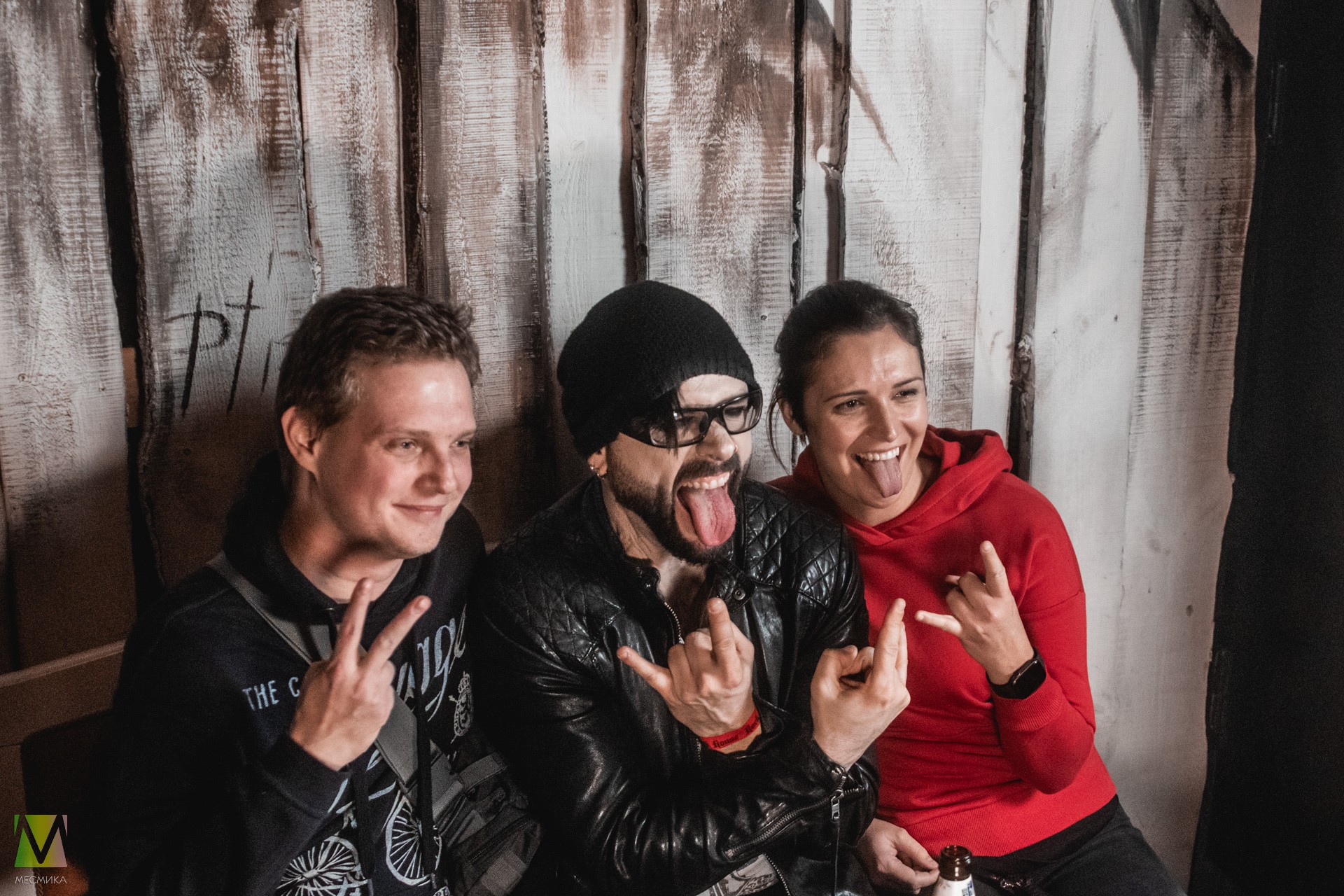 Dj Dero фотосессия в Спб