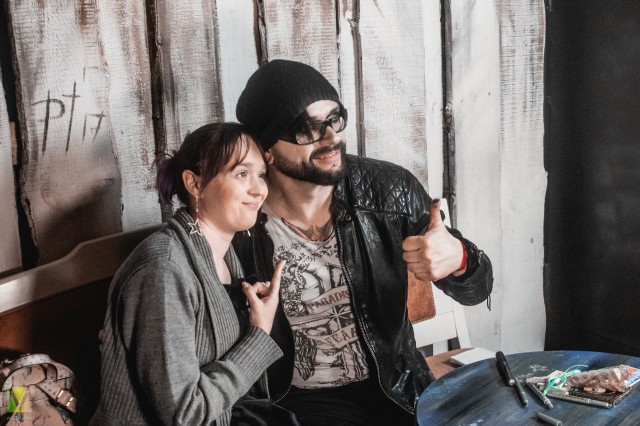 Dj Dero фотосессия в Спб