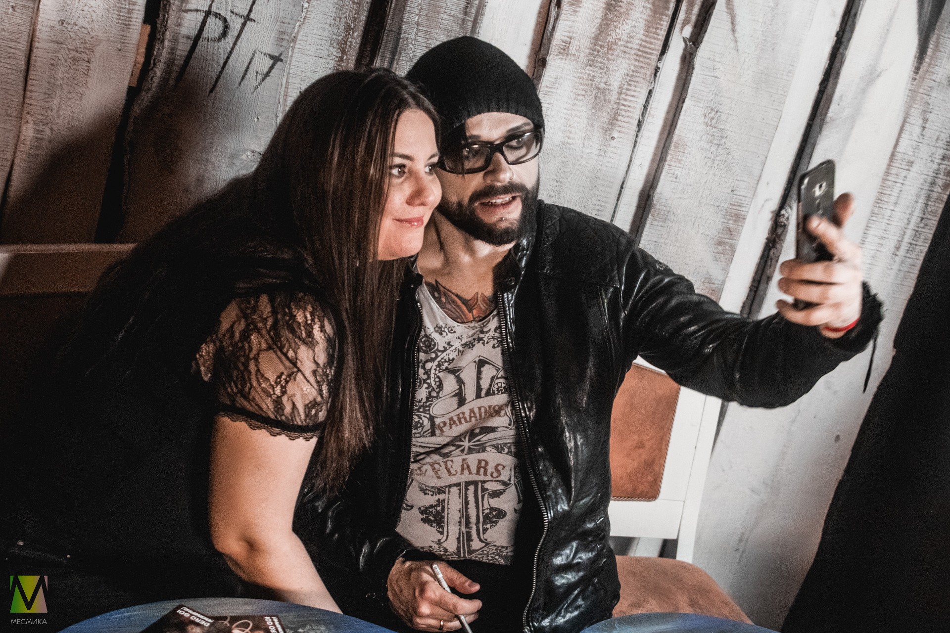 Dj Dero фотосессия в Спб