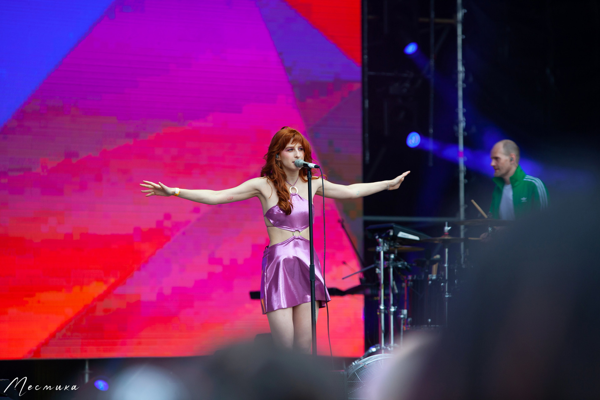 Муся Тотибадзе на STEREOLETO21