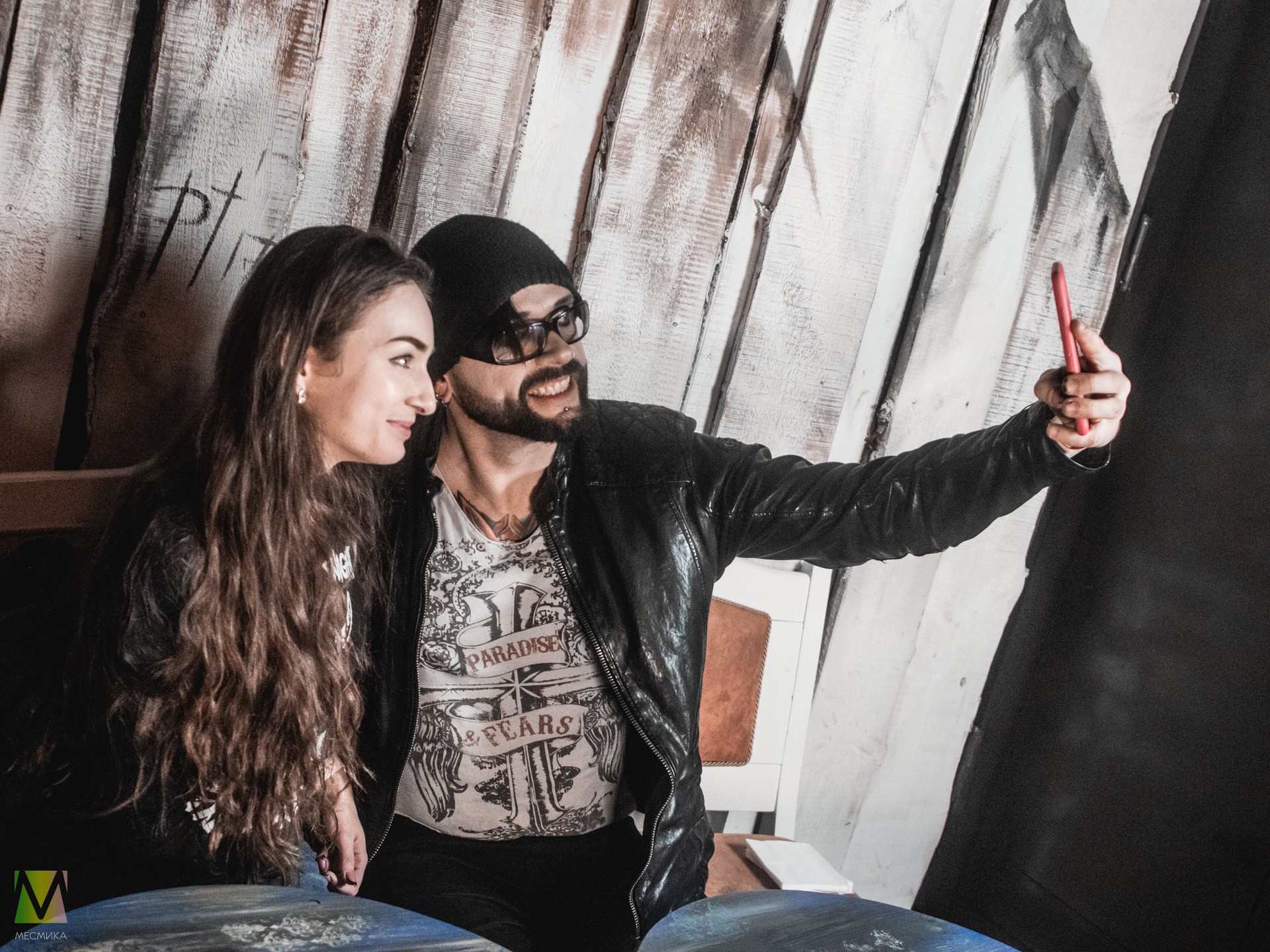 Dj Dero фотосессия в Спб