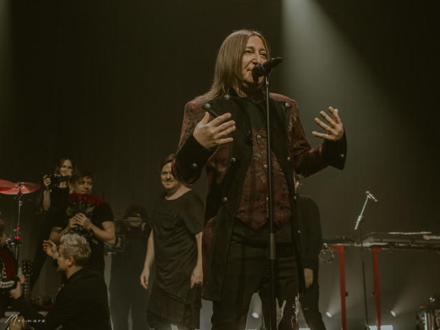 би-2 в Санкт-Петербурге